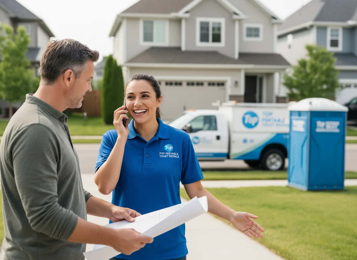 Short Term Porta Potty Rental Glen Arm, MD FAQs
